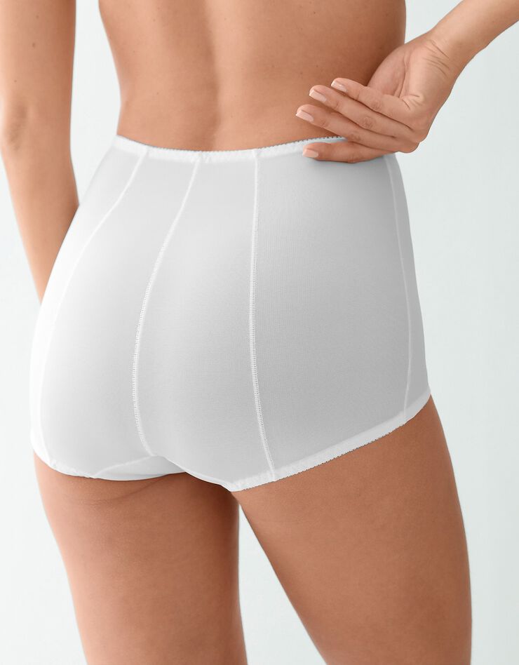 Gaine maintien intense - lot de 2 (blanc) Gaine maintien intense - lot de 2 (blanc)