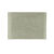 Tapis de bain &eacute;ponge liteau chevron (tilleul)