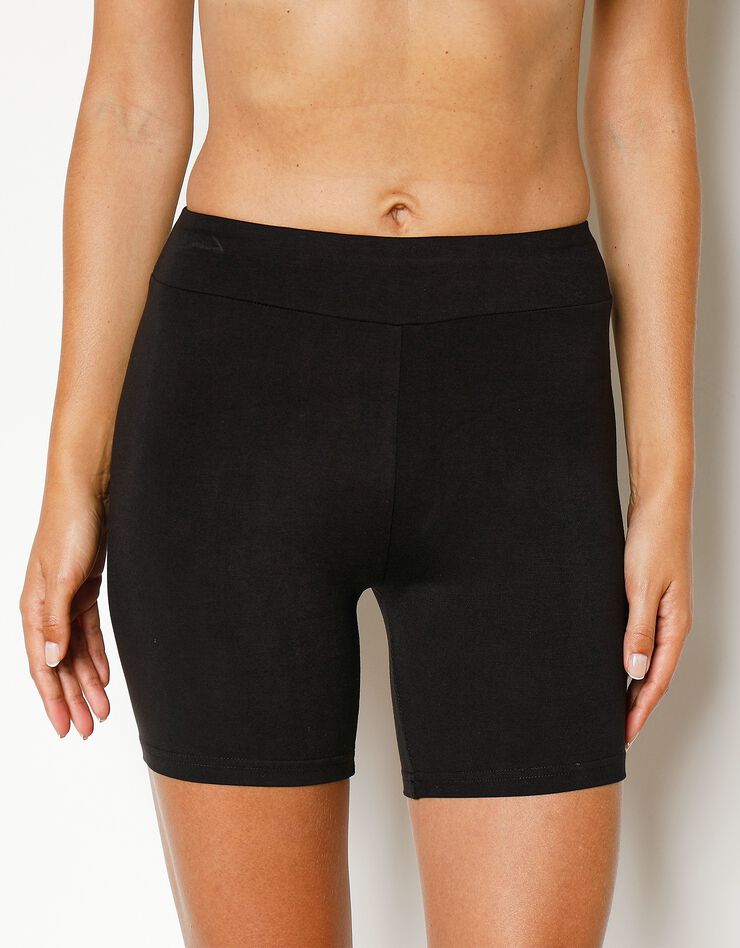 Panty maille jersey spéciale chaleur (noir) Panty maille jersey spéciale chaleur (noir)