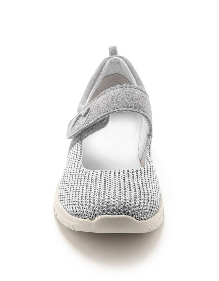 Babies spécial marche pieds sensibles - largeur confort (gris)