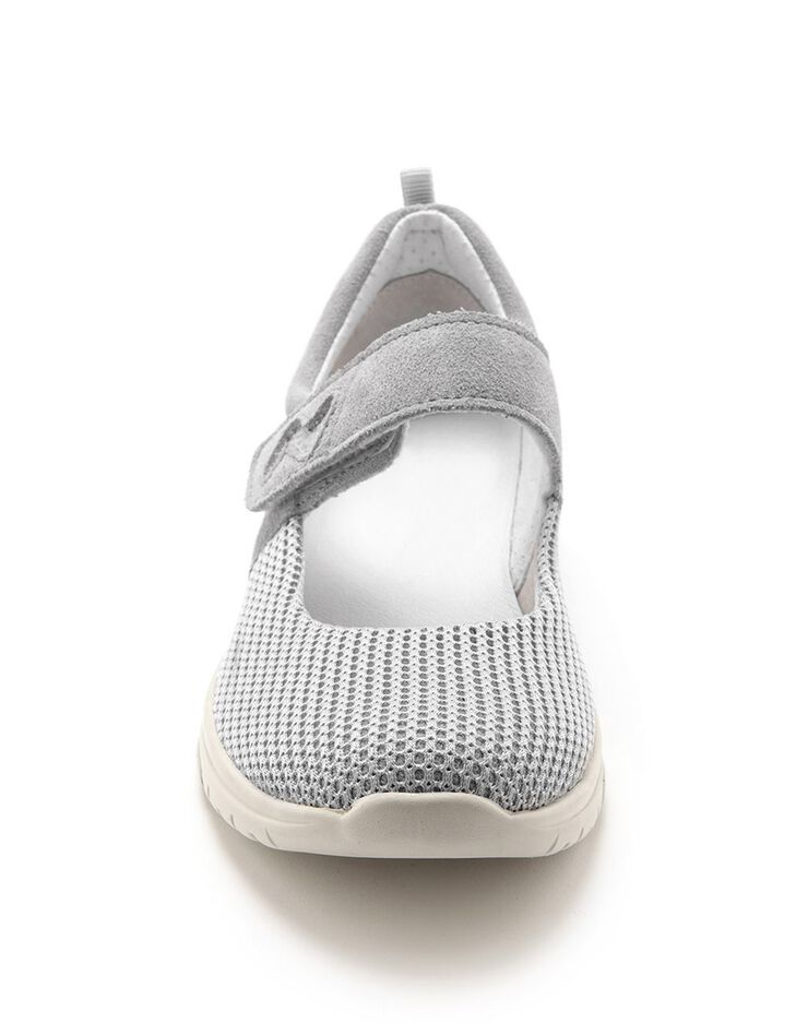 Babies spécial marche pieds sensibles - largeur confort (gris) Babies spécial marche pieds sensibles - largeur confort (gris)