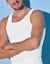 D&eacute;bardeur sous-v&ecirc;tement homme - lot de 6 (blanc)