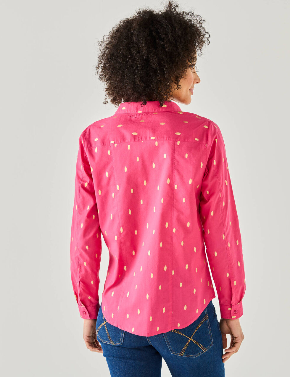 Blouse Western Brunello Cucinelli En Soie - Taille L - Imprimé Floral Métallisé Doré - Neuf Avec étiquettes