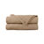 Couverture polaire Thermotec® qualité prestige 600 g/m² (sable)