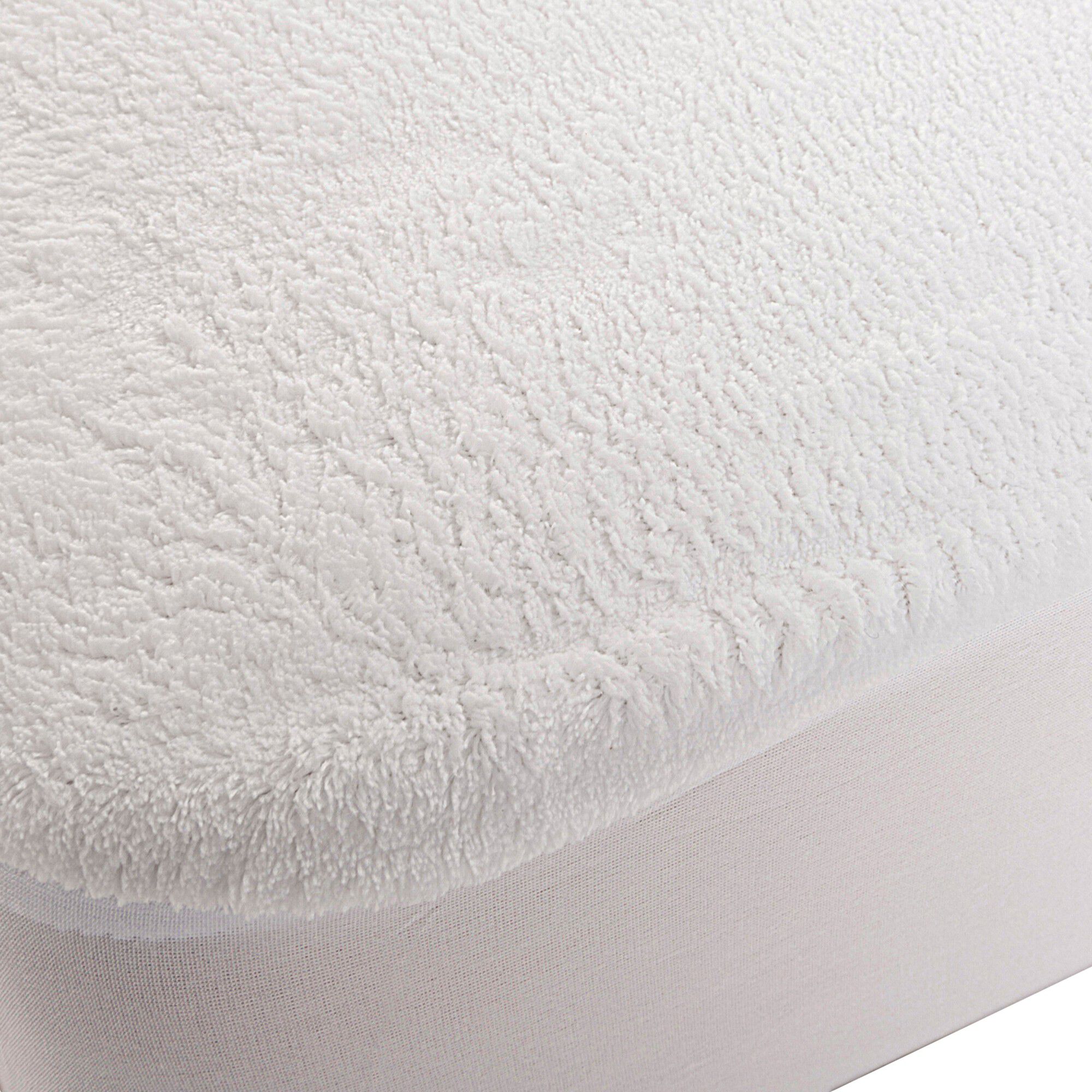 Alèse Housse Bébé 40x90 Cm En Viscose De Bambou - Imperméable Et Respirante, Membrane Polyuréthane | Marque DOMIVA, Certifiée Oeko-Tex - 5