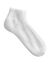 Chaussettes Quarter sport - lot de 5 paires (blanc)