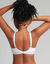 Soutien-gorge forme embo&icirc;tante cotton support - sans armatures (blanc)