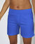 Short coton biologique (bleu)