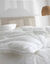 Couette FAN Softfill duo-double isolation - 350 g/m² (blanc)