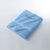 Serviette éponge personnalisable confort moelleux (bleuet)