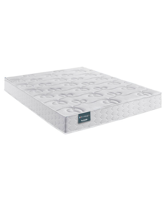 Matelas latex Dunlopillo®, confort ferme H20 cm (blanc)