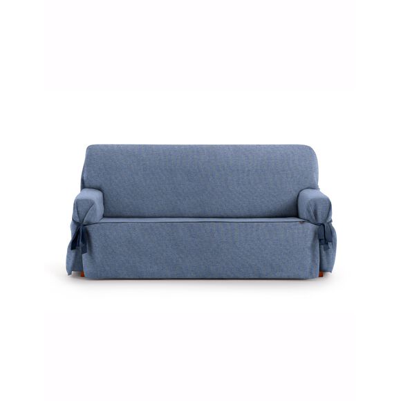 Housse fauteuil et canapé "Valentina" (bleu)