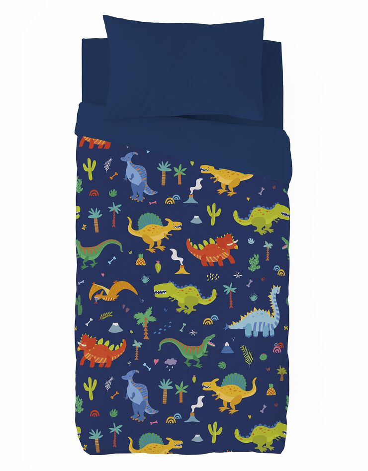 Couette enfant Dinosaure (multicolore)