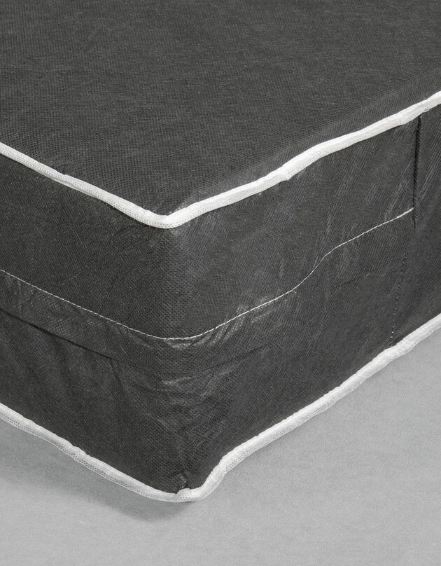Housse de matelas imperméable (gris anthracite)