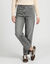 Jean coupe barrel stretch (gris)