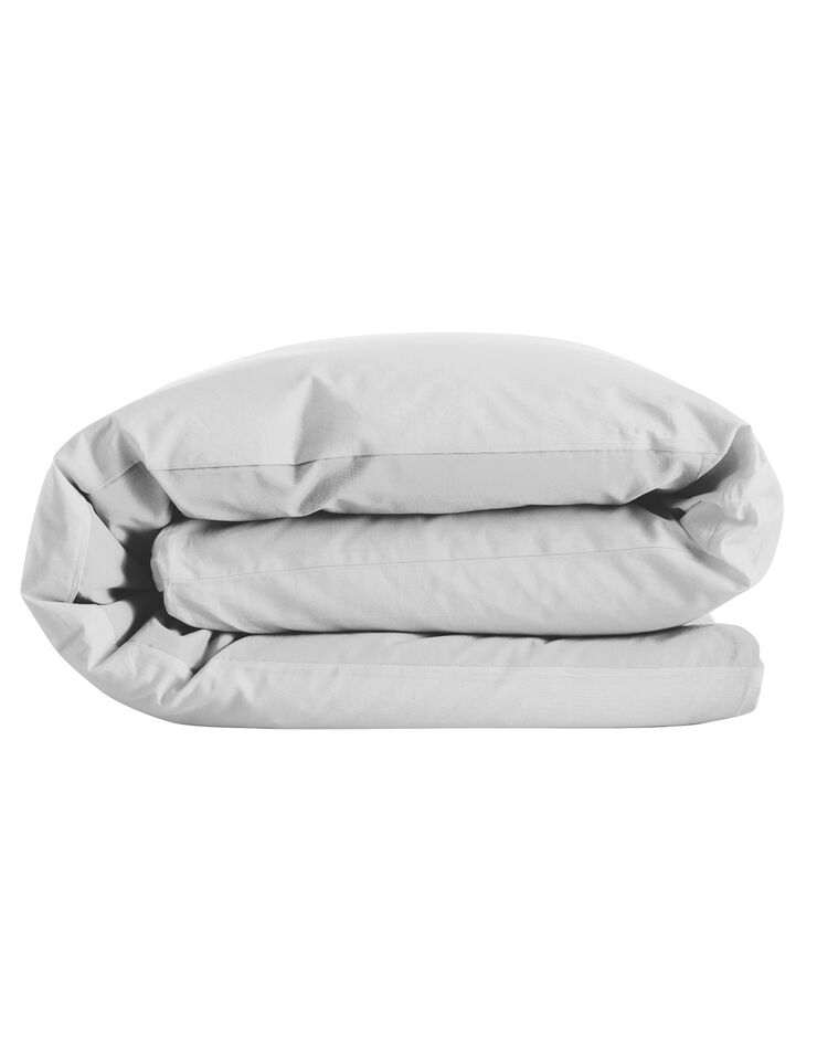 Tissu au mètre uni - coton (blanc)