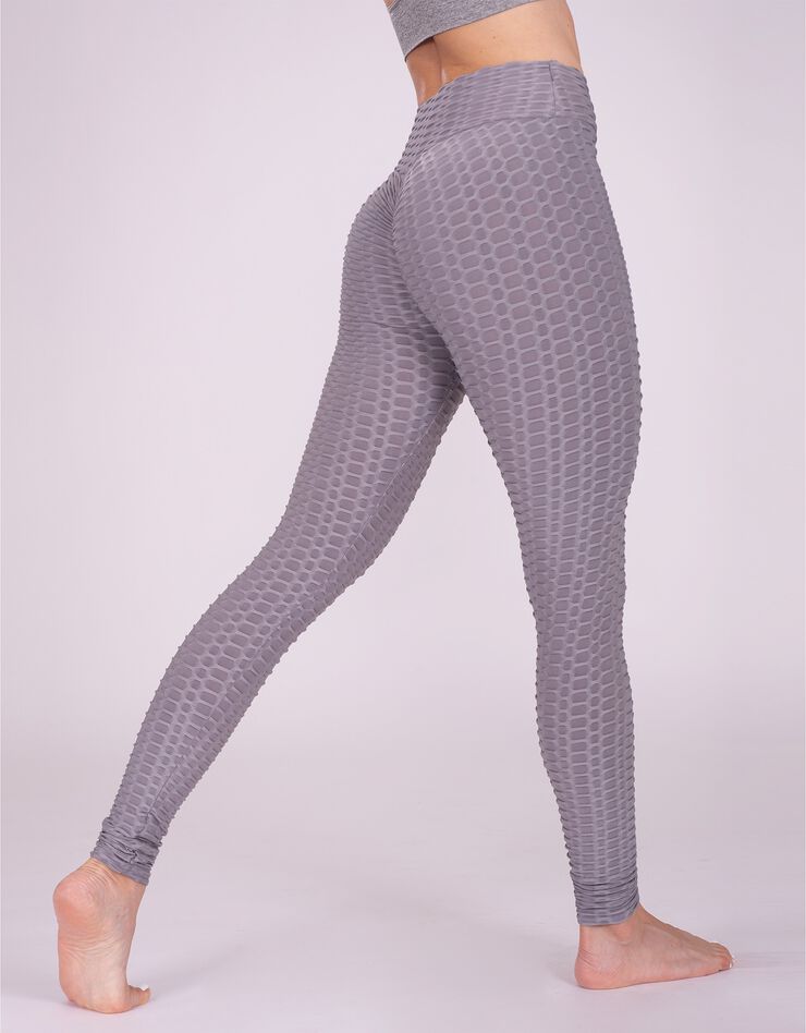 Legging lifting naturel Booty Lift (gris)