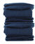 Mi-bas jambes sensibles - lot de 2 paires (bleu)