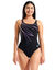 Maillot de bain 1 pi&egrave;ce Lili Arena&reg; (noir)