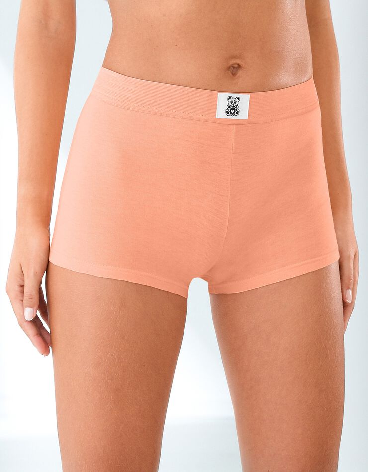 Boxer ourson - lot de 10 (doux) Boxer ourson - lot de 10 (doux)