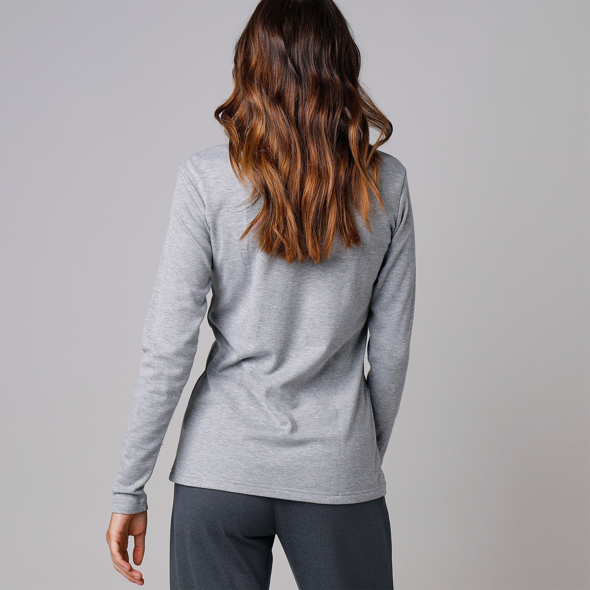 Pull Thermique Col Roulé Enfant - Côtelé, Doux Et Chaud, Manches Longues - Pour Automne/hiver, Fille Et Garçon