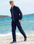 Pantalon sport intérieur gratté - lot de 3 (marine + noir + gris)