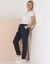 Pantalon cargo fluide (marine)