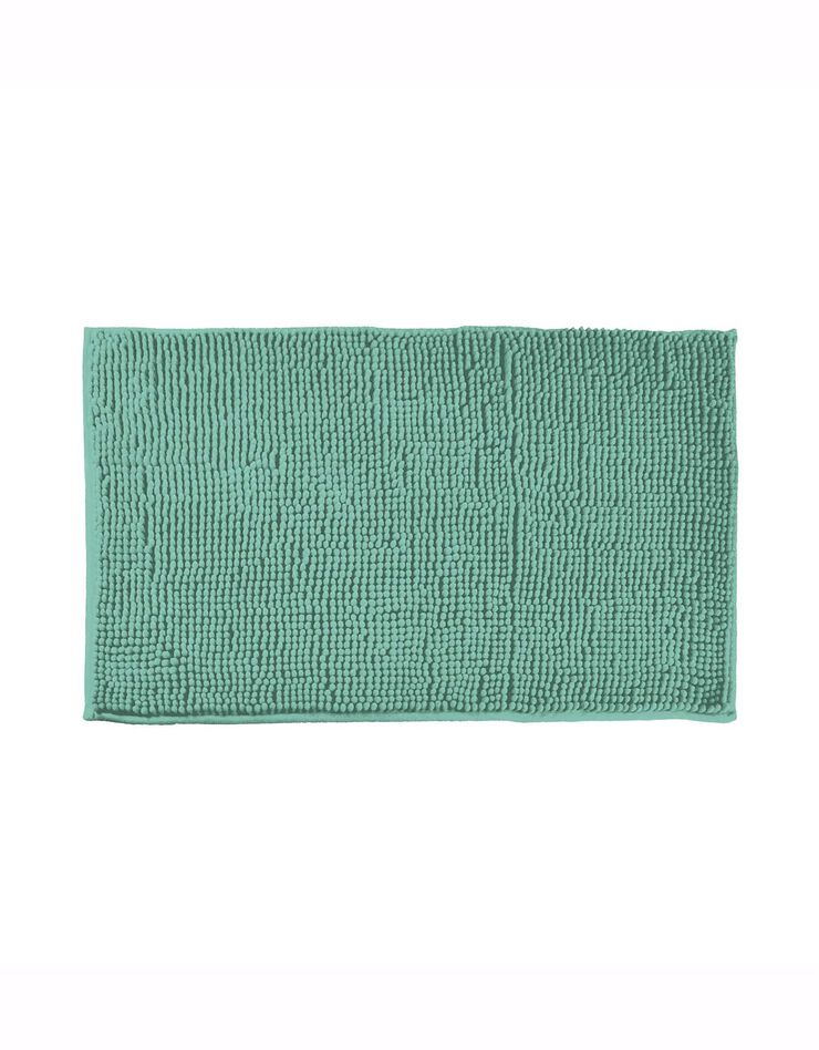 Tapis de bain Chenille (céladon) Tapis de bain Chenille (céladon)