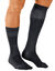 Mi-chaussettes fil d'Ecosse effet massant - lot de 2 paires (gris)