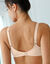 Soutien-gorge minimiseur microfibre toute douce - avec armatures (peau)