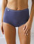 Culotte maxi Basic - lot de 3 (marine + bleu ciel + blanc)