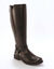 Bottes spécial mollets larges (noir)