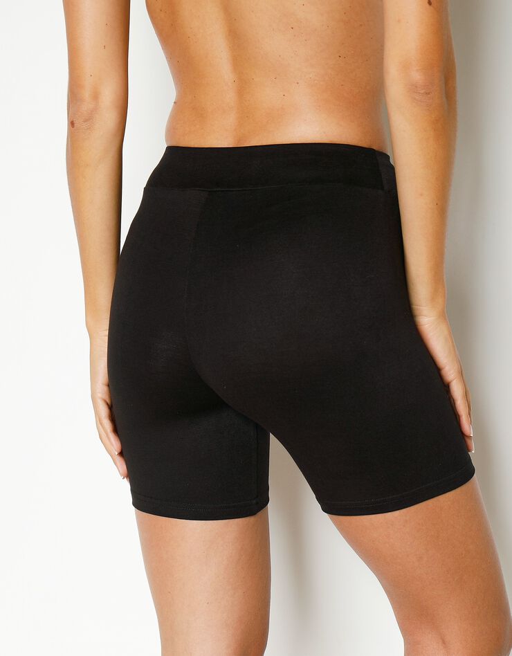 Panty maille jersey spéciale chaleur (noir) Panty maille jersey spéciale chaleur (noir)