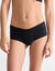 Shorty ZERO Microfibre sans coutures - lot de 2 (noir)