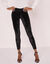 Legging maille velours (noir)