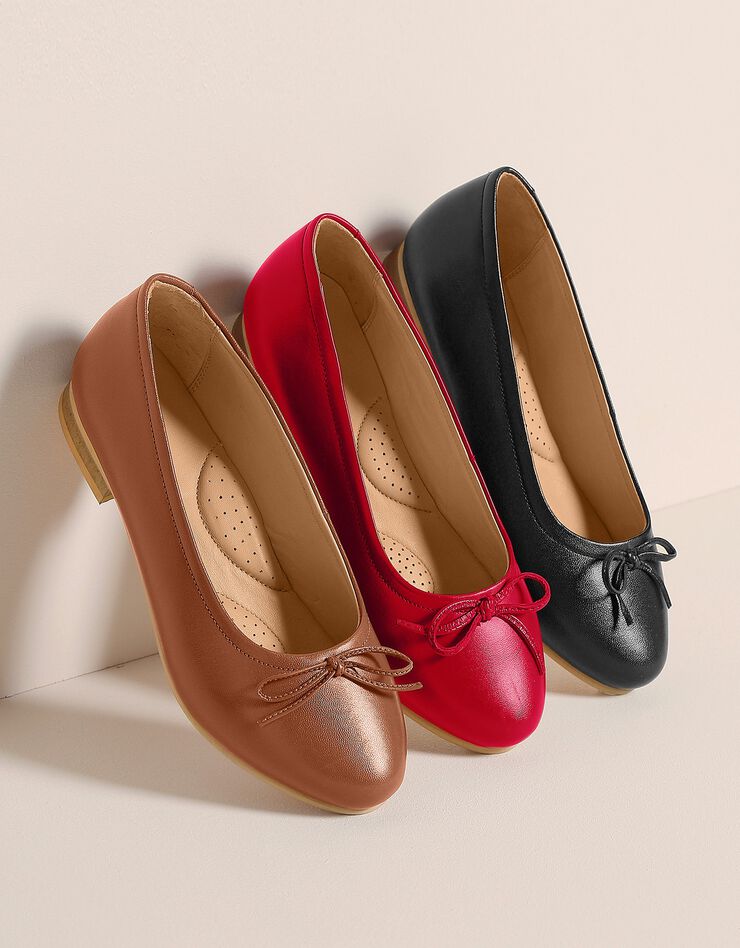 Ballerines - rouge (rouge) Ballerines - rouge (rouge)