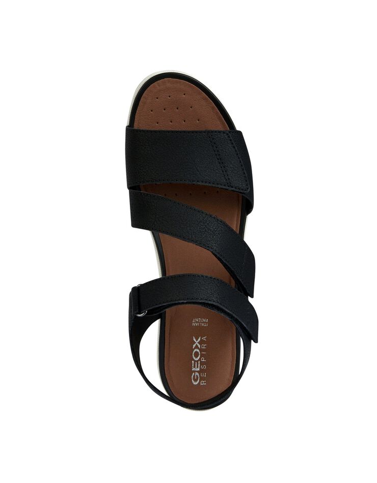 Sandales Vega A noir (noir)