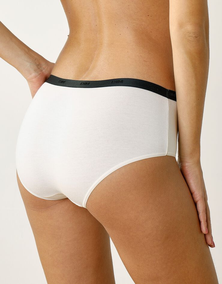 Slip forme boxer "Les Pockets" coton stretch imprimé "noeuds" Lot de 3 +1 GRATUIT(1) (noir) Slip forme boxer "Les Pockets" coton stretch imprimé "noeuds" Lot de 3 +1 GRATUIT(1) (noir)