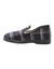 Charentaises homme confort - jusqu'au 47 (gris)
