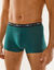 Boxer - lot de 3  (noir + bleu + vert)