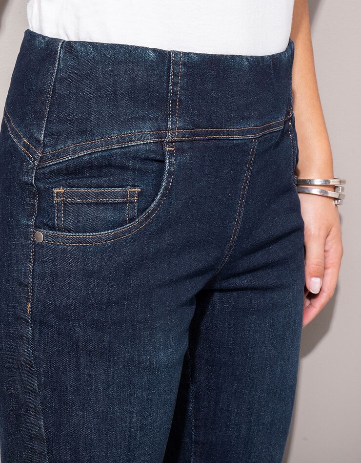 Jegging ventre plat ultra confort (dark blue) Jegging ventre plat ultra confort (dark blue)