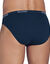 Slip ferm&eacute; forme mini (marine)