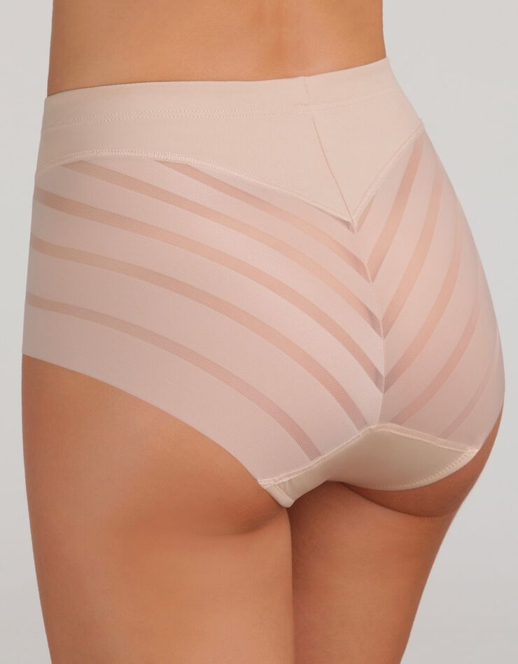 Culotte taille haute ventre plat Diams' Control (nude) Culotte taille haute ventre plat Diams' Control (nude)