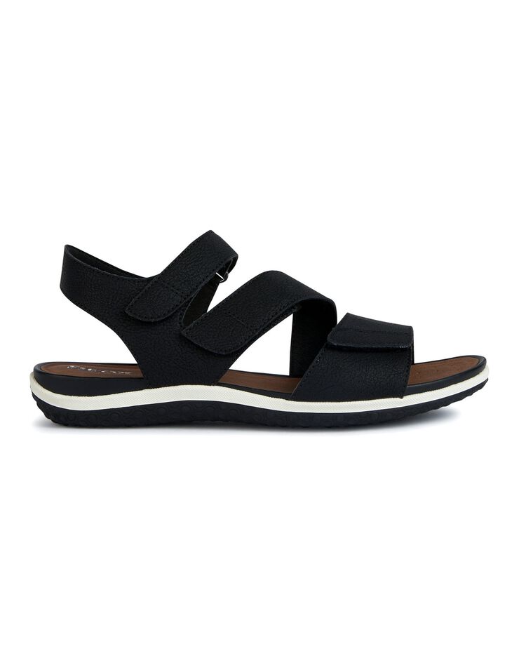 Sandales Vega A noir (noir)