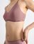 Soutien-gorge « Go Daily  Coton»  coton stretch - sans armatures (chocolat)