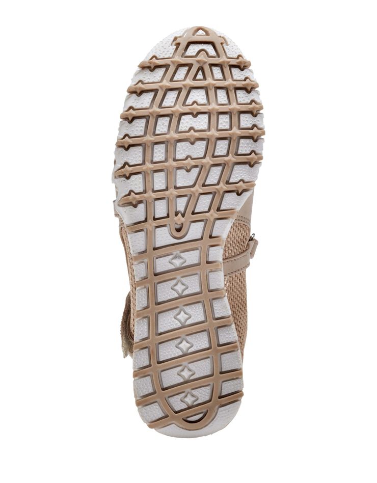Ballerines de sport ultra-souples (taupe) Ballerines de sport ultra-souples (taupe)