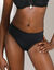 Maillot de bain culotte midi - Solaro (noir) Maillot de bain culotte midi - Solaro (noir)