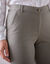 Pantalon chino stretch (bronze)