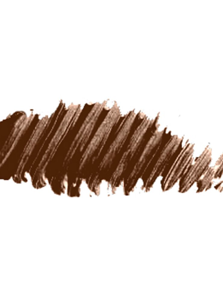 Mascara semi-permanent cils et sourcils (brun)