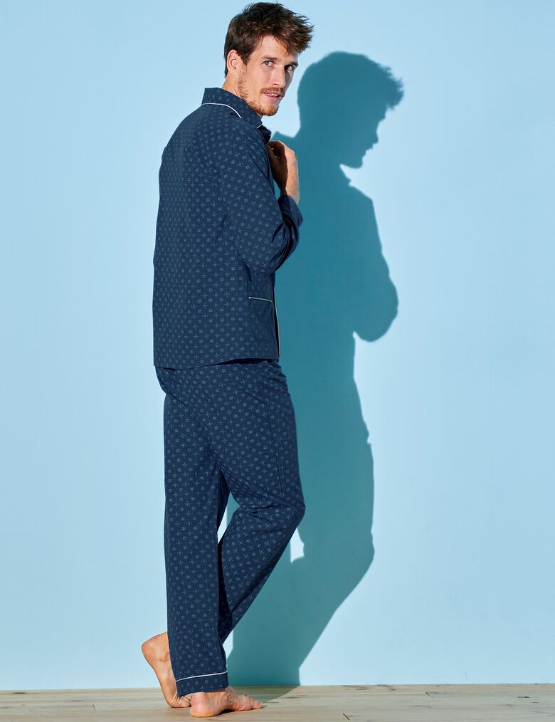 Pyjama Homme & Peignoir Homme pas cher | Blancheporte